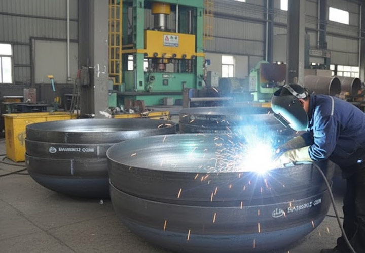 Tapas toriesféricas